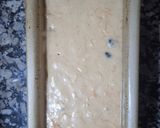Foto del paso 2 de la receta: Budín húmedo yogur y arándanos!