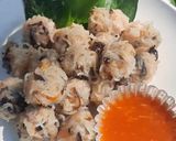 Foto langkah ke 4 dari resep 741. Dimsum Ayam Bihun.