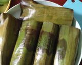Foto langkah ke 4 dari resep Es Pisang Ijo.