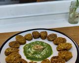 A picture of step 7 of Oats Dudhi Muthia.