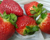 Foto del paso 2 de la receta: Natillas vainilla, chocolate y fresas
