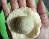 Foto langkah ke 3 dari resep Kue pia ubi.