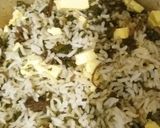 عکس مرحله 6 از دستور ته چین اسفناج با اردک