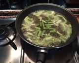 Foto del paso 3 de la receta Patatas a lo pobre con ajos tiernos