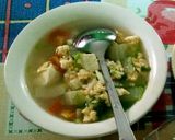 Foto langkah ke 6 dari resep Chinese cabbage soup.
