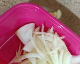 Foto langkah ke 4 dari resep Ayam Asam Manis.
