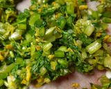 মূলো শাক (Mulo saag recipe in Bengali) রেসিপির ধাপ 1 ছবি