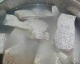 Deep fried arrow roots #mycreativearrowrootrecipe# recipe step 2 photo