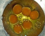 Foto del paso 1 de la receta: Tortilla de bacalao