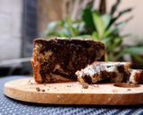 Foto langkah ke 5 dari resep Marmer Cake Ekonomis.