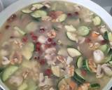 (Vegetarian) nutrition risotto recipe step 2 photo