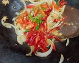 Foto langkah ke 2 dari resep Udang pedes manis.