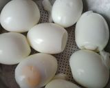 Foto langkah ke 1 dari resep Semur telur tahu.
