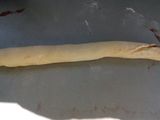 بريوش بالفلون وصوص الكراميل