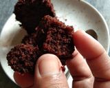 Foto langkah ke 9 dari resep Brownis Kukus Chocodrink.