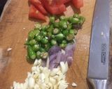 Foto langkah ke 3 dari resep Pare cah telur.