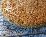 Foto del paso 5 de la receta: Torta de coco con harina Integral sin huevos!