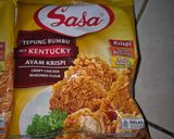 Foto langkah ke 4 dari resep Kaarage Karage Karaage ala Jepang pakai tepung instan agar sederhana dan mudah.