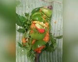 Foto langkah ke 4 dari resep Pepes kembung layang.