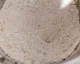 A picture of step 1 of Almonds Oats milk.