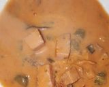 Foto del paso 2 de la receta: Capelettinis con salsa rosa