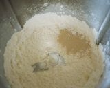 小法國蔓越莓乳酪麵包的食譜步驟1照片