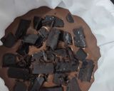 Foto langkah ke 5 dari resep Mochi Lava Cake.