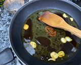Foto del paso 3 de la receta 569. Bacallat a la llauna (principal pescado)
