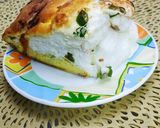 Fluffy Egg Omlette রেসিপির ধাপ 4 ছবি