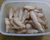 Foto langkah ke 3 dari resep Teri goreng tepung.
