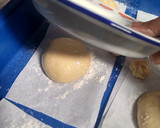 Foto langkah ke 5 dari resep Donat kampung white ring.