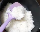 صورة لخطوة 5 من وصفة الارز الابيض 🍚 لفتة 🍖العييد🥩
