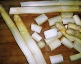 Rakott spárga recept fázis 1 fotója