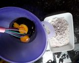 Foto del paso 1 de la receta: Magdalenas de chocolate (microondas)