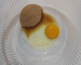 عکس مرحله 1 از دستور کلوچه دورنگ😋👌