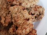 Filetillos de Pollo frito en freidora de aire