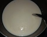 Foto langkah ke 3 dari resep Puding Jagung Vla Susu Keju.