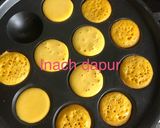 Foto langkah ke 4 dari resep Bika ambon mini susu enak lembut bersarang!!.