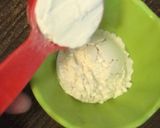 A picture of step 5 of Cream of Chicken Soup 🍲.