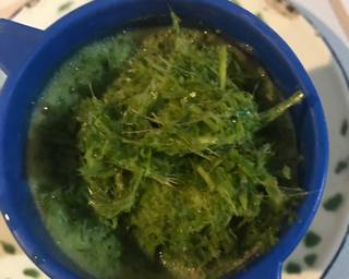 Cendol ikan patin - Step 1