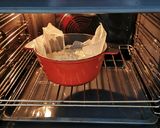 A picture of step 5 of Sour dough bread.