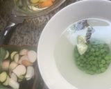 Une image de l'étape 5 de Couscous printanier ma cuisine 🧑‍🍳 Algérienne revisitee.