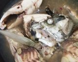 Foto langkah ke 5 dari resep Sup Ikan Mubara.