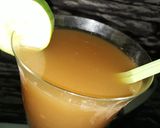 A picture of step 3 of Tamarind drink.