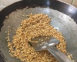 A picture of step 1 of Gujarati Lapsi.
