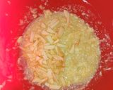 Foto del paso 3 de la receta: Tarta de manzana invertida