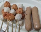 Foto langkah ke 1 dari resep Sosis Bakar.