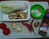 Foto langkah ke 1 dari resep Sup Bening Relaksasi.