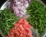 पोह्याचा पुलाव (pohyancha pulav recipe in marathi) रेसिपी स्टेप 2 फोटो 