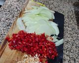Foto del paso 2 de la receta: Tarta de calabaza (zapallo anco)